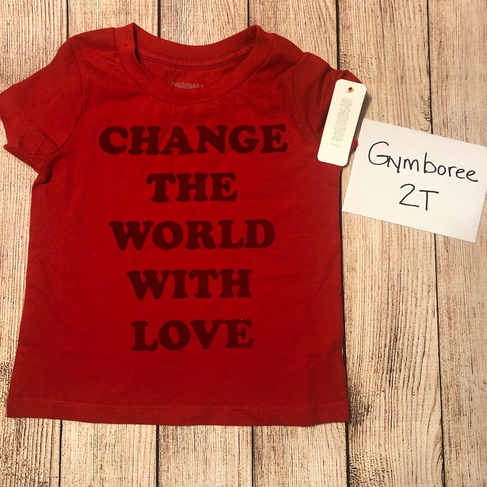 Gymboree NWT